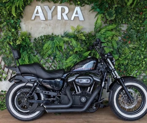 HARLEY-DAVIDSON XL 1200X FORTY EIGHT SPORTSTER