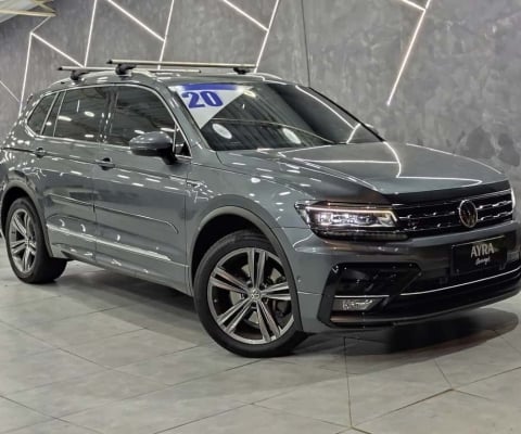 VOLKSWAGEN TIGUAN Allspac R-Line 350 TSI 2.0 4x4