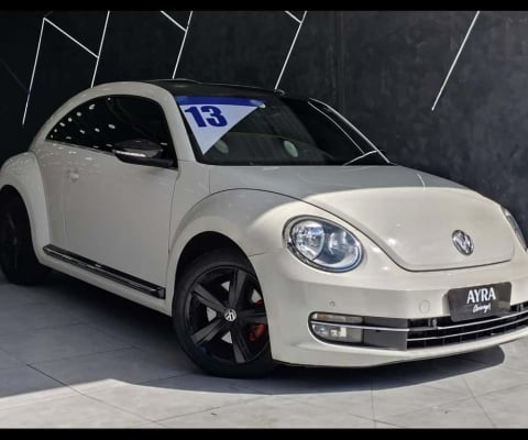 VOLKSWAGEN FUSCA 2.0 TSI 16V Aut.