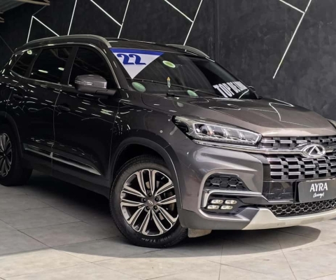 Chery Tiggo 8 2022 1.6 tgdi gasolina txs dct