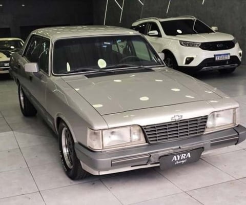 Chevrolet Opala 1989 4.1 diplomata se 12v álcool 4p manual