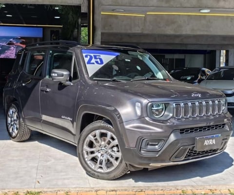 Jeep Renegade 2025 1.3 t270 turbo flex longitude at6