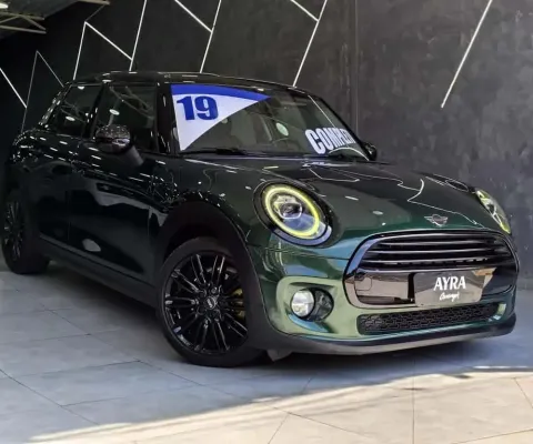 Mini Cooper 2019 1.5 12v twinpower gasolina top 2p steptronic