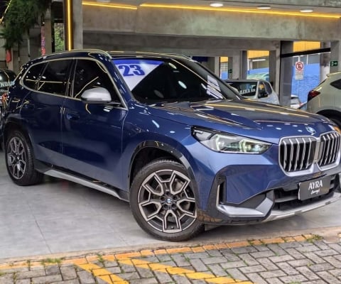 Bmw X1 2023 2.0 16v turbo gasolina sdrive20i x-line steptronic