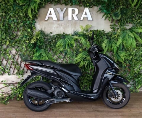 Yamaha Fluo 125 abs 2023