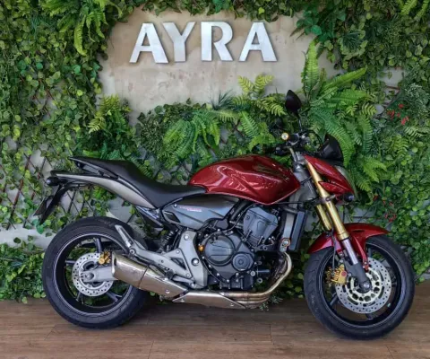 Honda Cb 600f hornet 2008