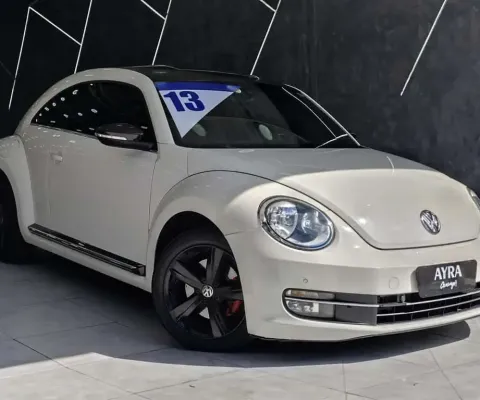 Volkswagen Fusca 2013 2.0 tsi 16v gasolina 2p automático