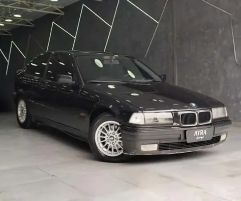 Bmw 318i 1995 1.8 compact 16v gasolina 2p manual