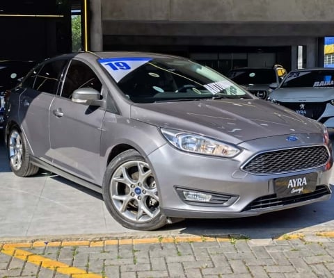 Ford Focus 2019 2.0 se 16v flex 4p powershift
