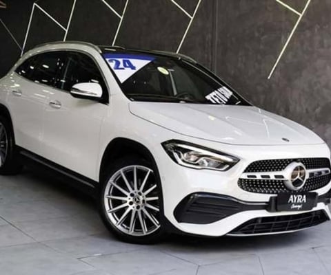 Mercedes-benz Gla 200 2023 1.3 gci gasolina amg line 7g-dct