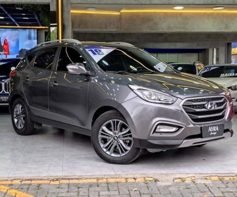 Hyundai Ix35 2019 2.0 mpfi gl 16v flex 4p automático