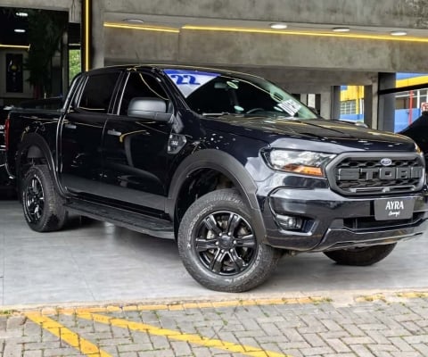 Ford Ranger 2022 3.2 storm 4x4 cd 20v diesel 4p automático