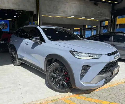 Gwm Haval h6 gt 2024 1.5 phev awd e-traction