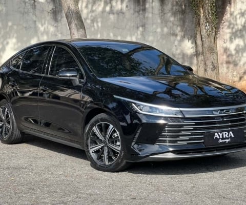 Byd King 2025 1.5 dm-i phev gs automático
