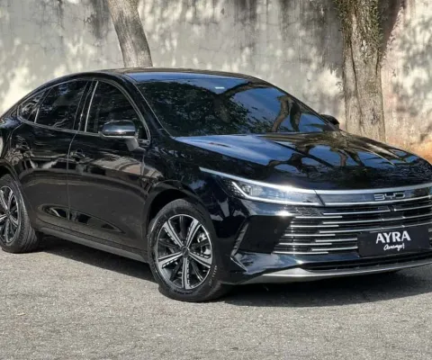 Byd King 2025 1.5 dm-i phev gs automático