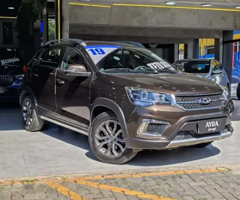 Chery Tiggo 2 2019 1.5 mpfi 16v flex act 4p automático