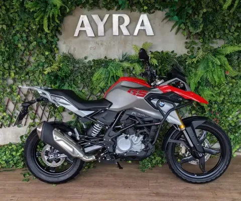 Bmw G 310 gs 2019