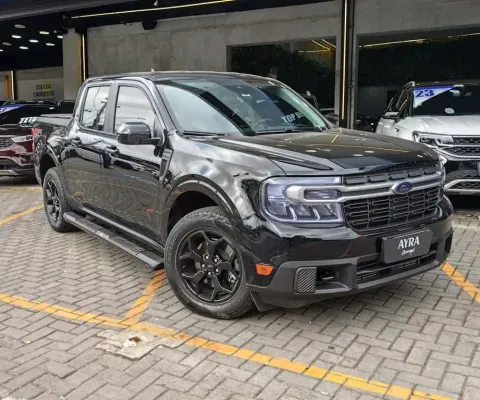 Ford Maverick 2024 2.0 ecoboost gasolina lariat fx4 automático