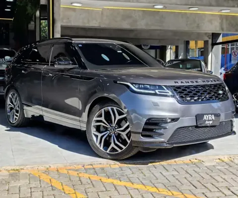 Land rover Range rover velar 2019 2.0 p300 gasolina r-dynamic se automático