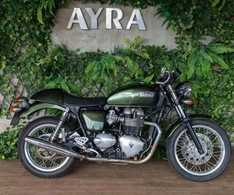 Triumph Thruxton 900cc 2015