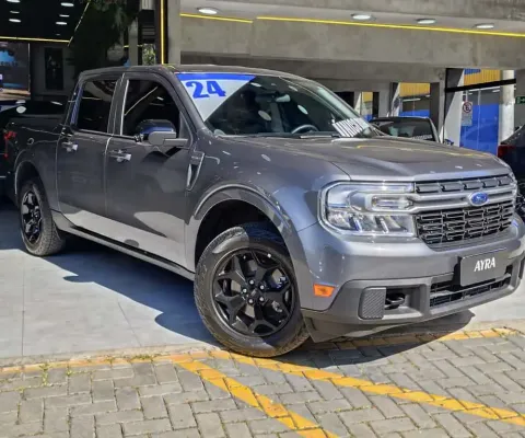 Ford Maverick 2024 2.0 ecoboost gasolina lariat fx4 automático
