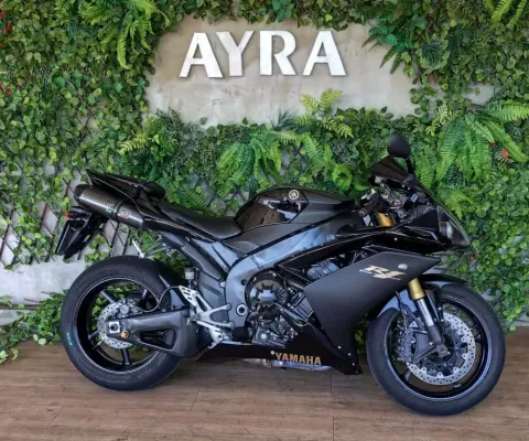 Yamaha Yzf r-1 1000 2008