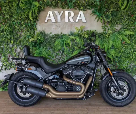 Harley-davidson Fat bob fxfbs 2022