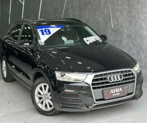 Audi Q3 2019 1.4 tfsi flex prestige s tronic