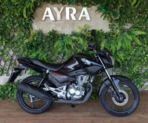 Honda Cg 160 start 2025