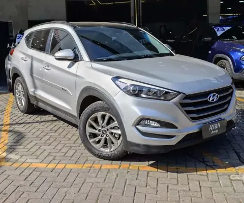 Hyundai Tucson 2019 1.6 16v t-gdi gasolina gls ecoshift