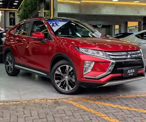 Mitsubishi Eclipse cross 2020 1.5 mivec turbo gasolina hpe-s cvt
