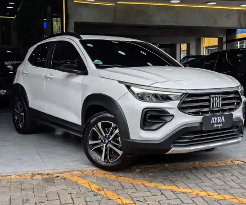 Fiat Pulse 2025 1.0 turbo 200 flex audace cvt