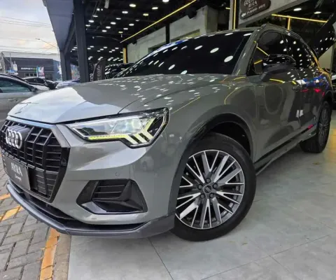 Audi Q3 2021 1.4 35 tfsi gasolina black s tronic