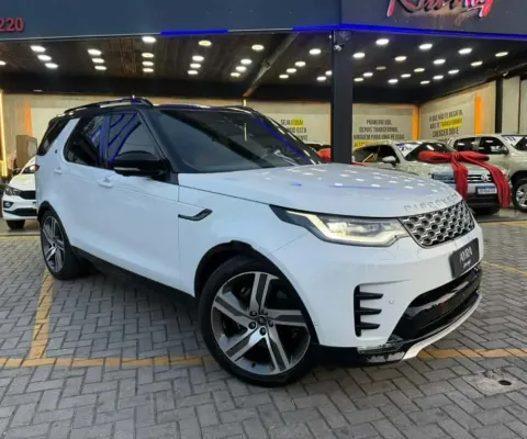 Land rover Discovery 2024 3.0 d300 turbo diesel mhev metropolitan edition automático