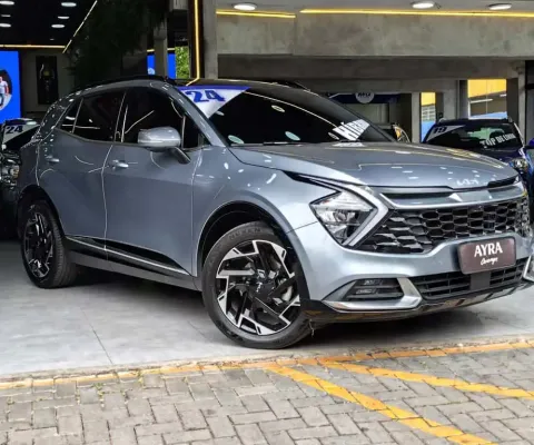 Kia Sportage 2024 1.6 tgdi mhev ex prestige dct