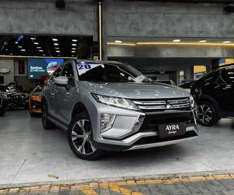Mitsubishi Eclipse cross 2020 1.5 mivec turbo gasolina hpe cvt