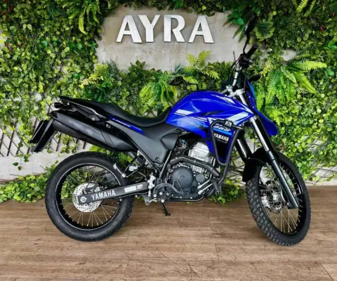 Yamaha Xtz 250 lander 249cc 2021