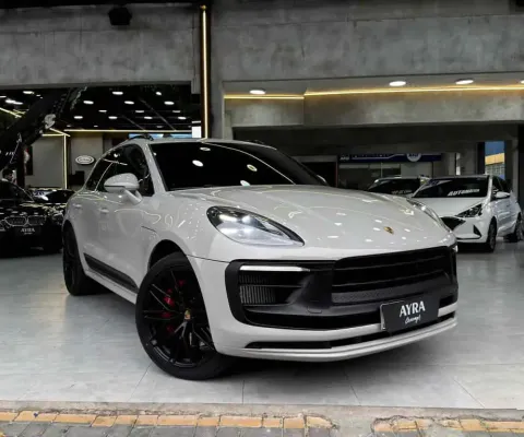 Porsche Macan 2022 2.9 v6 biturbo gasolina gts pdk