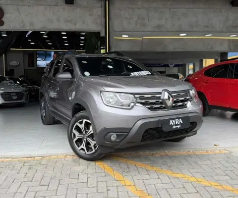 Renault Duster 2023 1.6 16v sce flex iconic x-tronic