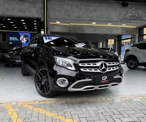 Mercedes-benz Gla 200 2018 1.6 cgi flex enduro 7g-dct