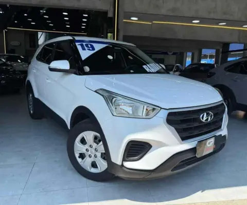 Hyundai Creta 2019 1.6 16v flex attitude automático