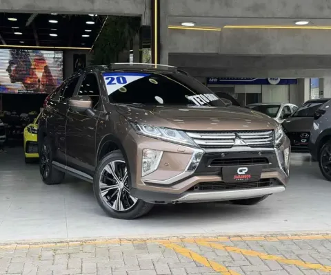 Mitsubishi Eclipse cross 2020 1.5 mivec turbo gasolina hpe-s cvt