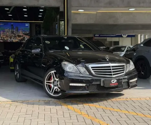 Mercedes-benz E 63 amg 2012 5.5 v8 32v bi-turbo gasolina 4p automático