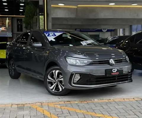 Volkswagen Virtus 2023 1.0 200 tsi comfortline automático