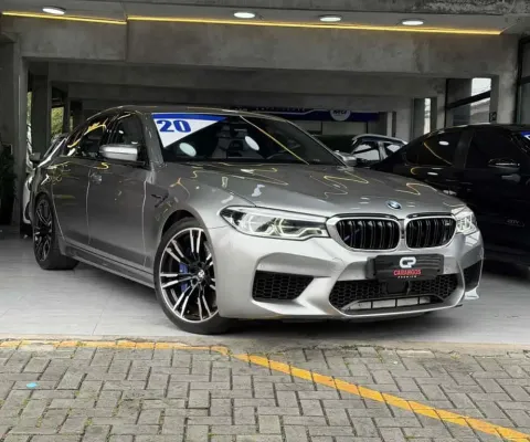Bmw M5 2020 4.4 v8 twin power m xdrive steptronic