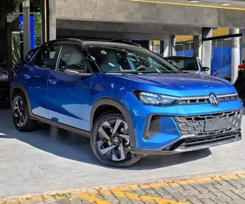 Volkswagen Tera 2026 1.0 170 tsi high automático