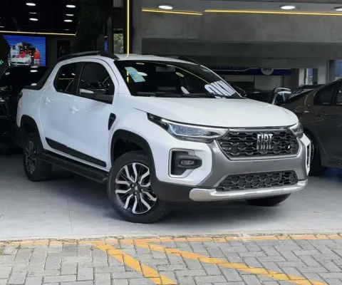 Fiat Strada 2026 1.0 turbo 200 flex ranch cd cvt