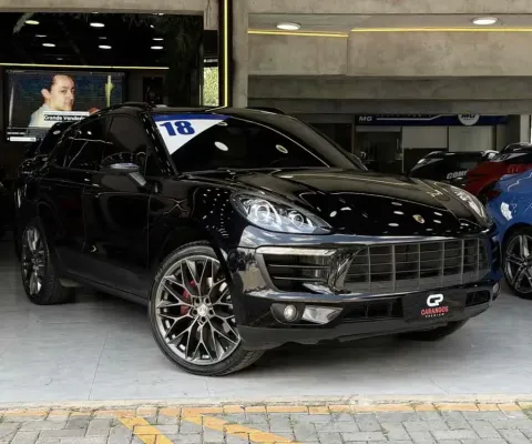 Porsche Macan 2018 2.0 16v gasolina 4p automático
