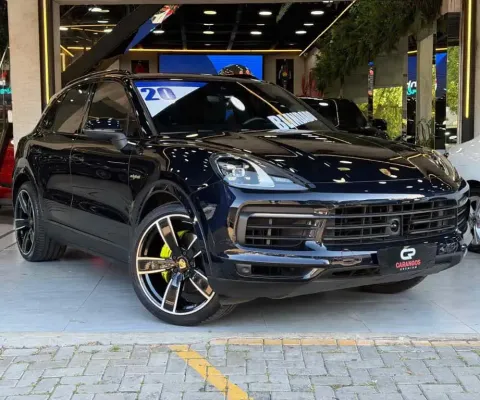 Porsche Cayenne 2020 3.0 v6 e-hybrid awd tiptronic s