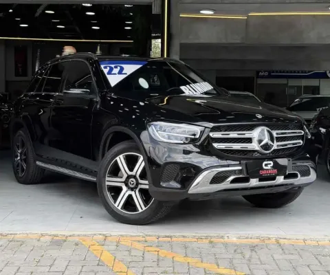 Mercedes-benz Glc 220d 2022 2.0 turbo diesel enduro 9g-tronic